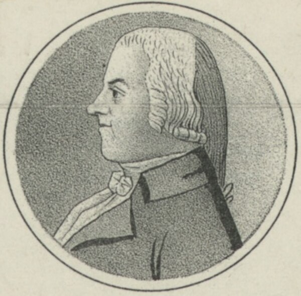 Portrait of Gaylord Griswold