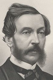 Portrait of John Augustus Griswold