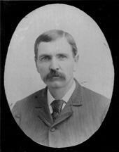 Portrait of Asle Jorgenson Gronna