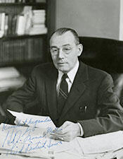 Portrait of Chester Heilman Gross