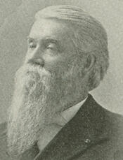 Portrait of Charles Henry Grosvenor