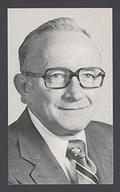 V. Lamar Gudger portrait
