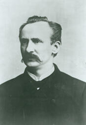 Portrait of Richard William Guenther