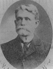 Portrait of Walter Guion