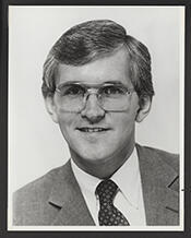 Portrait of Steven Craig Gunderson