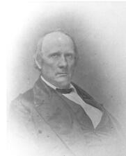 Portrait of James Guthrie