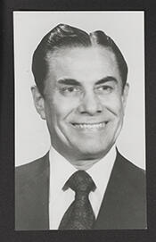 Portrait of Tennyson Guyer