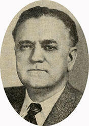 Portrait of John Williams Gwynne