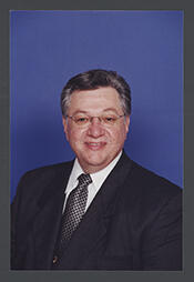 Portrait of Felix Grucci