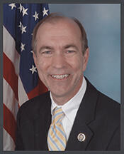 Portrait of Scott Garrett