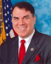 Portrait of Alan Grayson