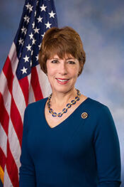 Portrait of Gwen Graham