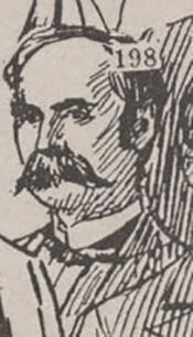 Portrait of William Flavius Lester Hadley