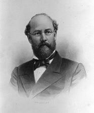 Portrait of John Sharpenstein Hager