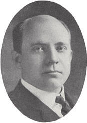 Portrait of Warren Armstrong Haggott