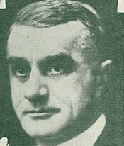 Portrait of Fletcher Hale