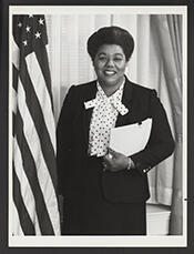 Portrait of Katie Beatrice Hall