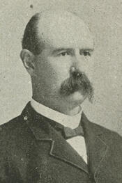 Portrait of Uriel Sebree Hall