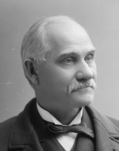 Portrait of John Edward Halsell