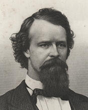 Portrait of Charles Memorial Hamilton