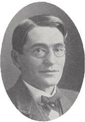 Portrait of Daniel Webster Hamilton