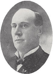 Portrait of Courtney Walker Hamlin