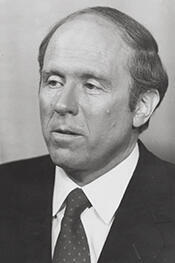 Portrait of Kent Ronald Hance