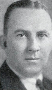 Portrait of Franklin Wills Hancock