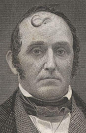 Portrait of Hugh Anderson Haralson
