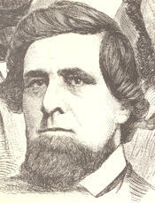 Portrait of Thomas Hardeman