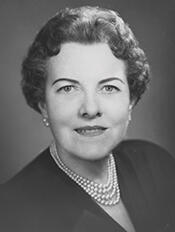 Portrait of Cecil Murray Harden