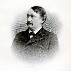 Portrait of Augustus Albert Hardenbergh