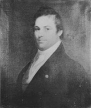 Portrait of Martin D. Hardin