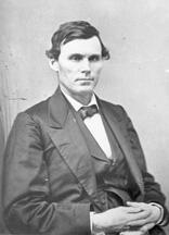 Portrait of Benjamin Franklin Harding