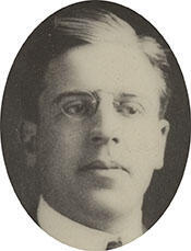 Portrait of John Eugene Harding