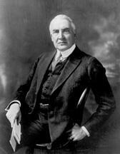 Portrait of Warren Gamaliel Harding