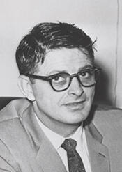 Portrait of Denver David Hargis