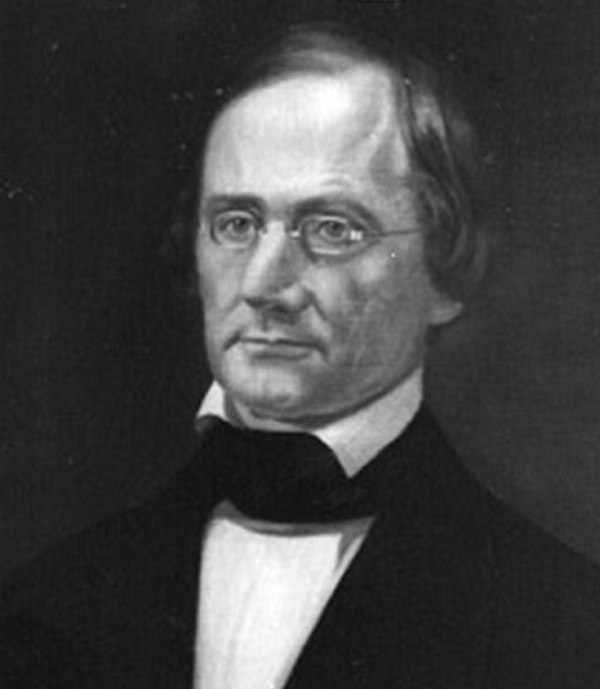 Portrait of James Harlan