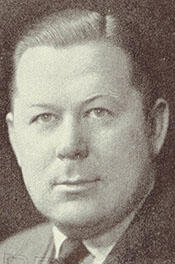 Portrait of Vincent Francis Harrington