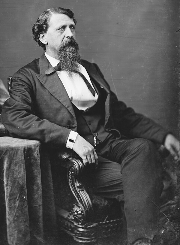 Portrait of George Emrick Harris