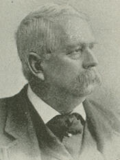 Portrait of Stephen Ross Harris
