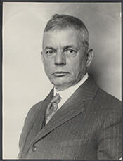 thomas walter harrison