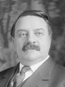 Portrait of Jesse Lee Hartman