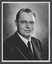 Harry Garner Haskell portrait