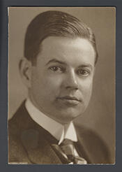 Portrait of Reuben Locke Haskell