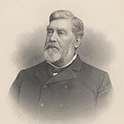 Portrait of John Bussing Haskin