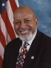 Alcee L. Hastings portrait