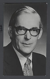 Portrait of James Fred Hastings