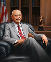 Portrait of Doc Hastings