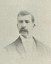 Portrait of Jethro Ayers Hatch